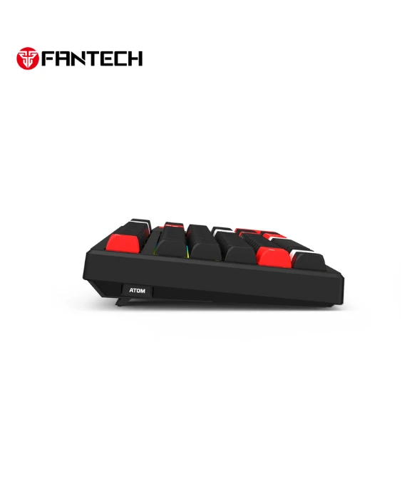 FANTECH MK918 ATOM PRO97 WIRELESS MECHANICAL GAMING KEYBOARD WHITE - BLUE SWITCH