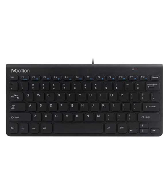 Meetion K400 USB Mini Office Keyboard