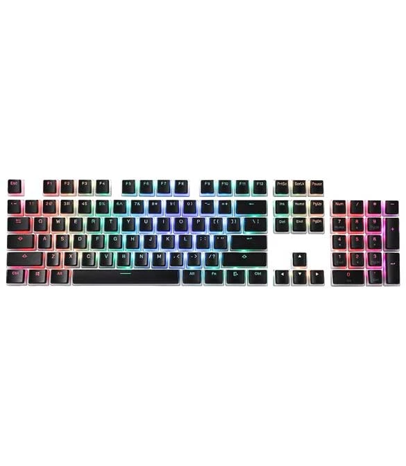 Redragon A130 Black Pudding Keycaps