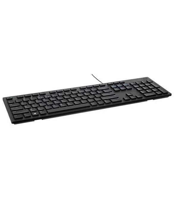 DELL KB216 MULTIMEDIA WIRED KEYBOARD - ARABIC