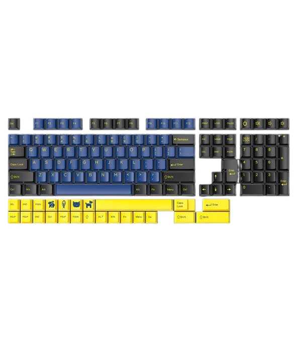 Fantech KEYCAP Set ACK01 - GCP