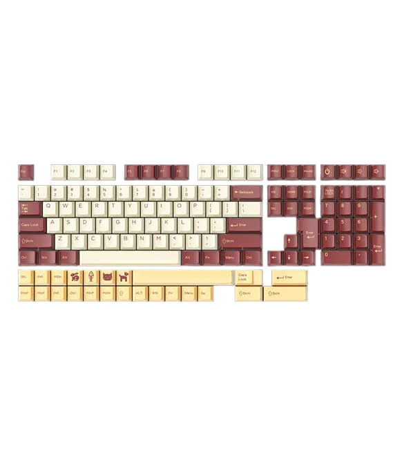 Fantech KEYCAP Set ACK01 - RCP