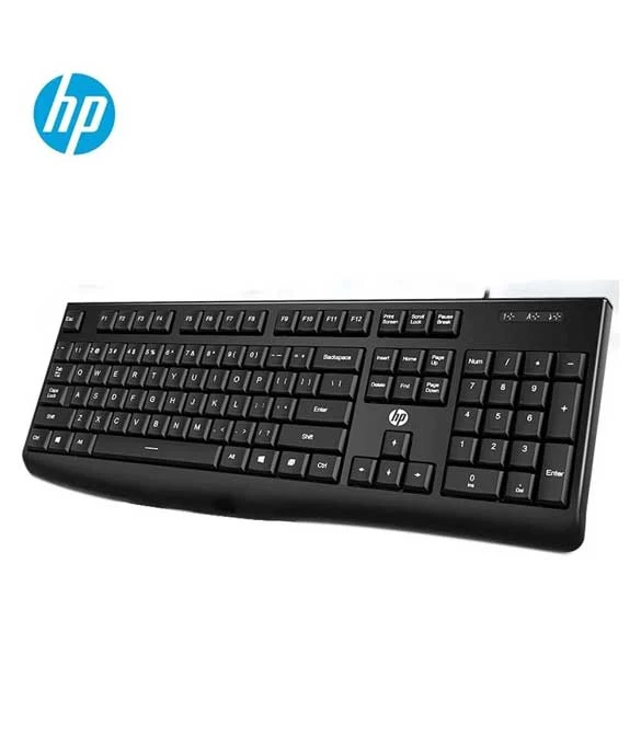 HP K200 USB Keyboard - Black