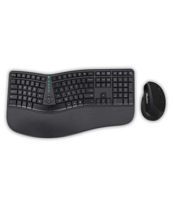 Meetion DirectorC 2.4Ghz Wireless Keyboard & Mouse Combo