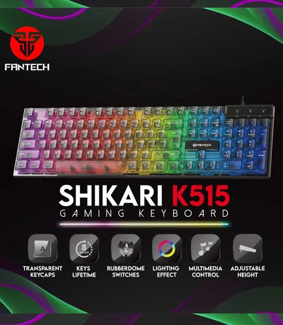 Fantech K515 SHIKARI