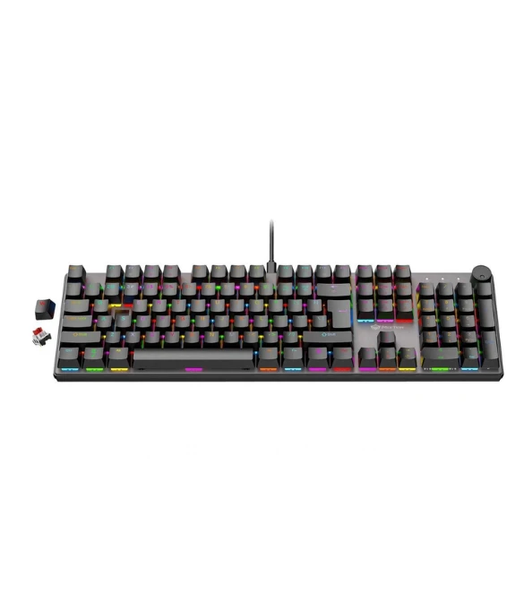 Meetion MK009 Pro Hot-Swap Mechanical Keyboard Red Switch