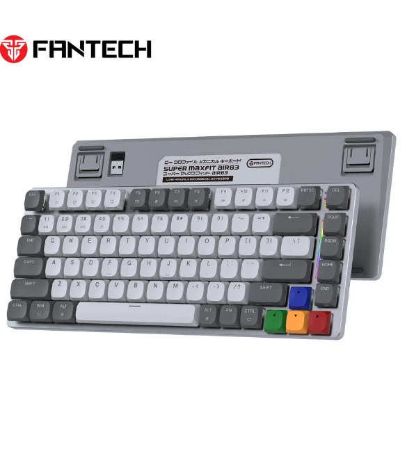 Fantech MK915 SUPER MAXFIT AIR83 Wireless Mechanical Keyboard
