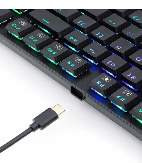 Redragon K607 Mechanical Gaming Keyboard ( Wireless )