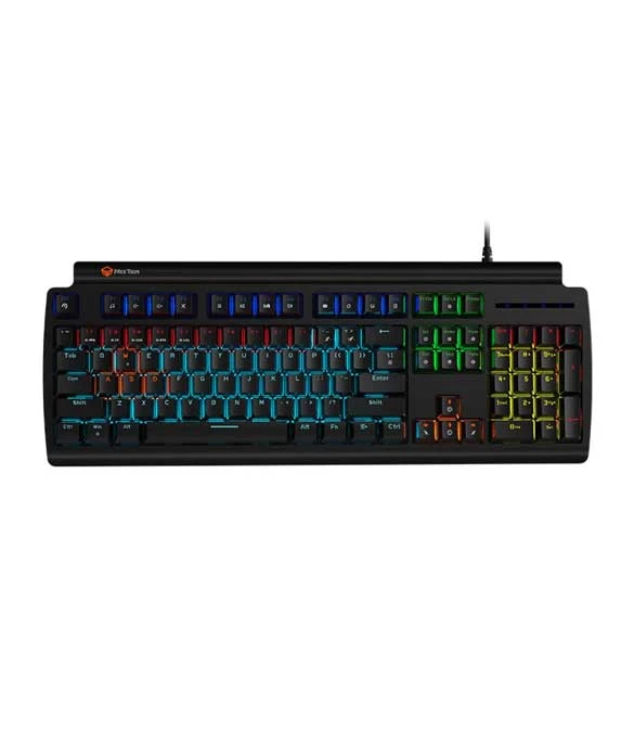 MeeTion MT-MK600RD Red Switch RGB Mechanical Gaming Keyboard