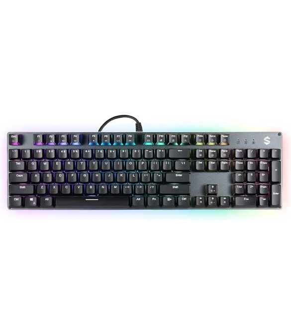 Black Shark K4 Red Switch Mechanical Keyboard