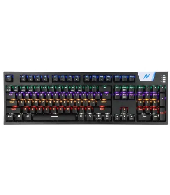 ABKONCORE GAMING MECHANICAL KEYBOARD K660