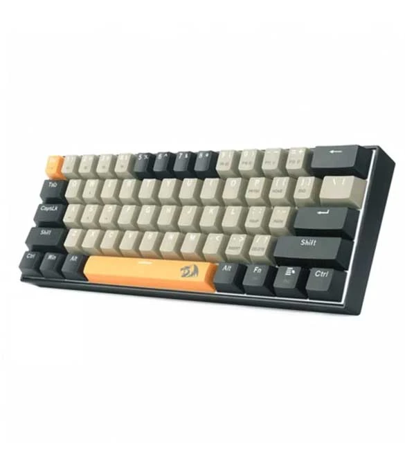 REDRAGON Lakshmi K606 - Orange&Gray