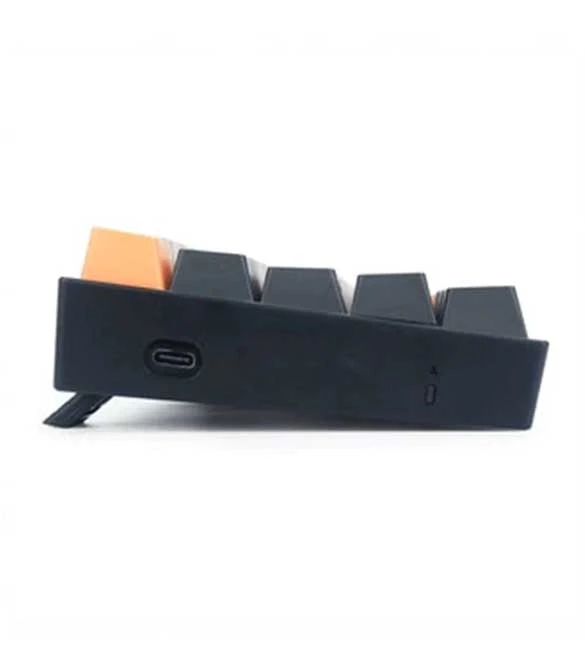 REDRAGON Lakshmi K606 - Orange&Gray