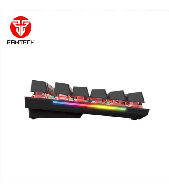 Fantech MaxFit 108 Black - Red Switch