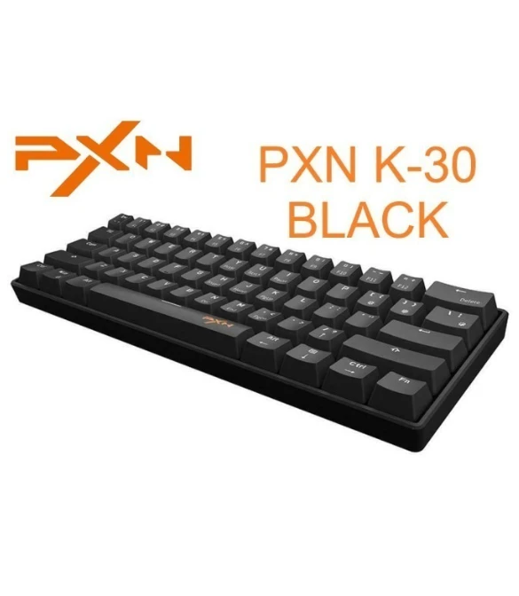 PXN K30 2020 Gaming Keyboard (Black)