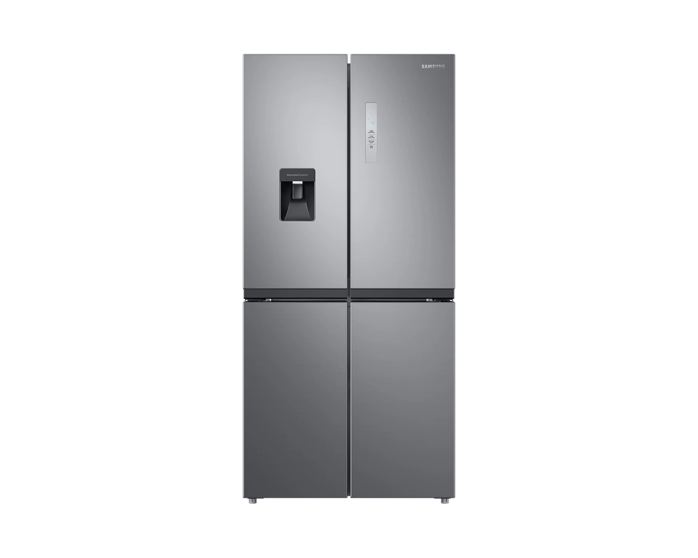 French Door Refrigerator, 466L Net Capacity