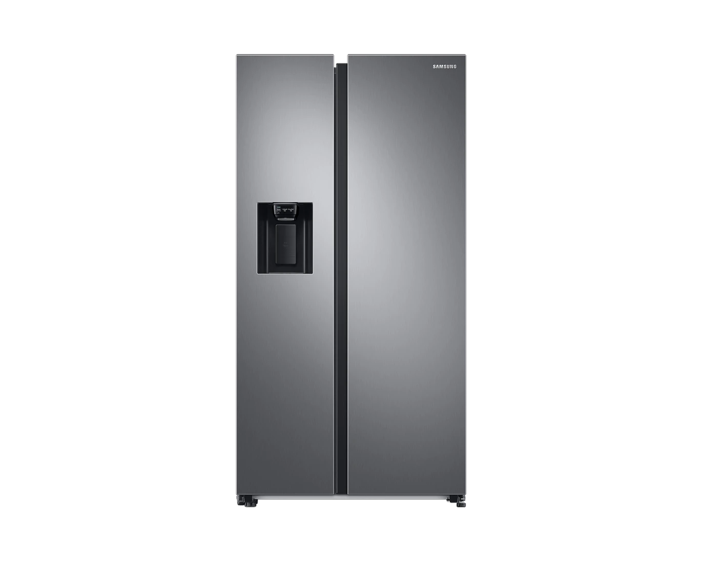 Side-by-Side Refrigerator, 609L Net Capacity