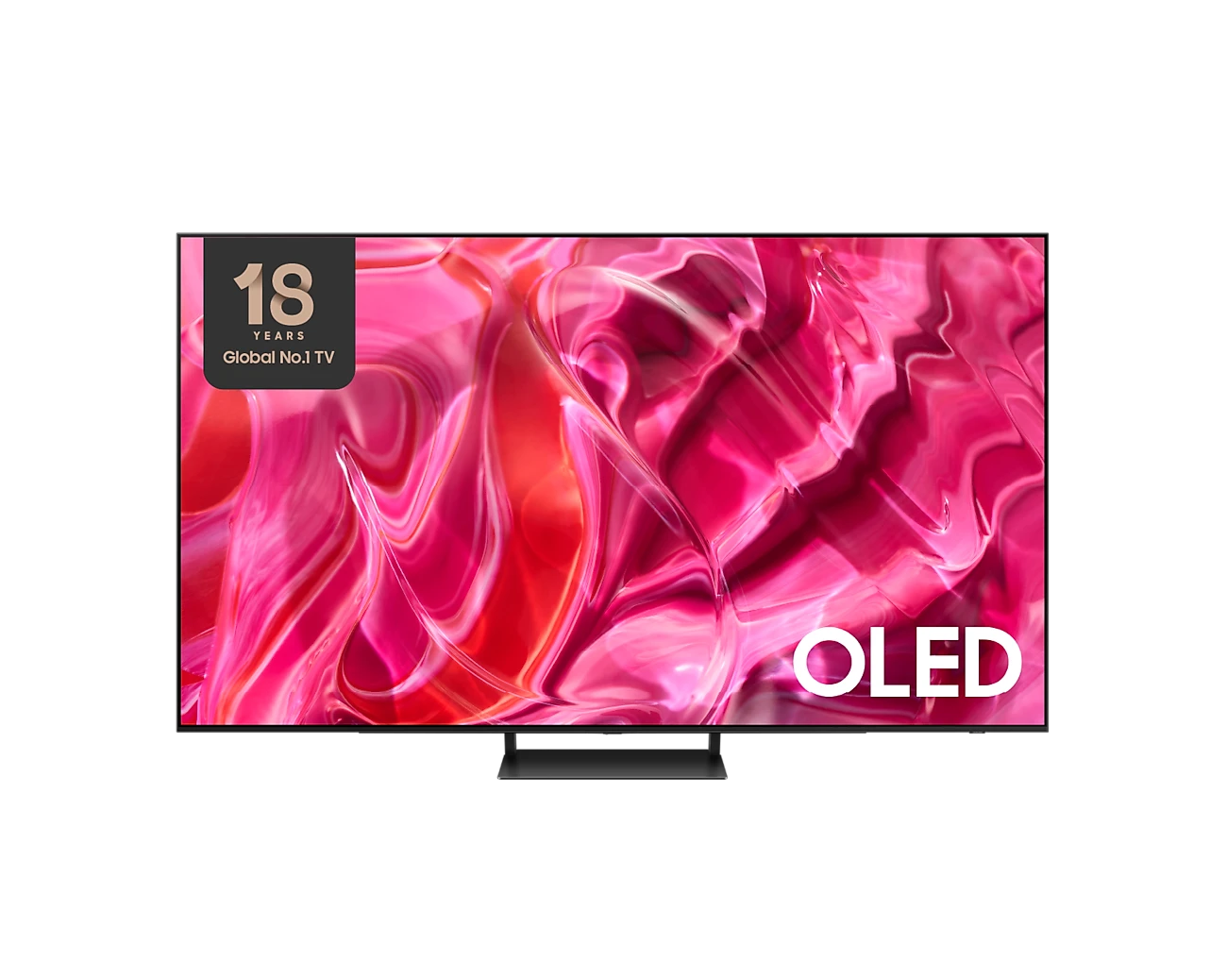 55″ OLED 4K S90C Smart TV (2023)