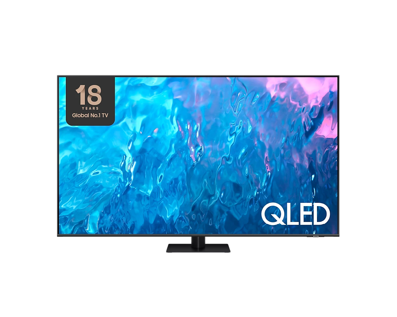 75″ QLED 4K Q70C Smart TV (2023)