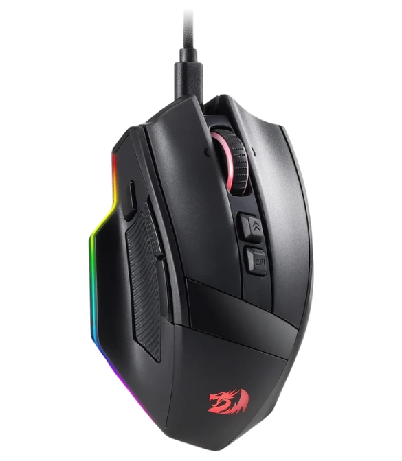 Redragon M813 RGB Wired Gaming Mouse