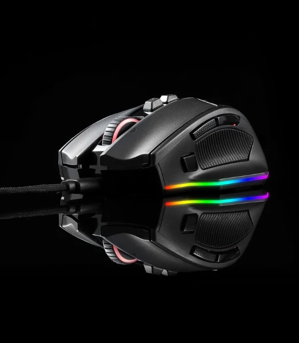 Redragon M813 RGB Wired Gaming Mouse