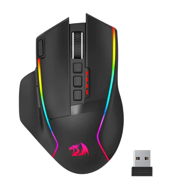 Redragon M915WL Wireless Gaming Mouse