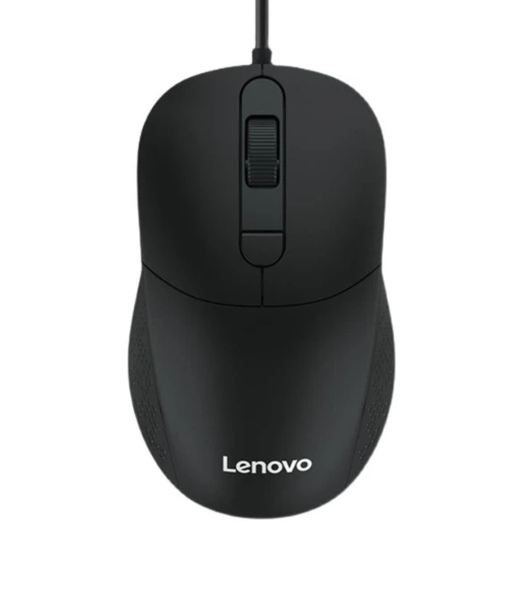 Lenovo M102 Wired Mouse