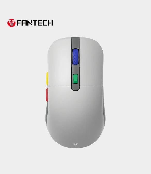 FANTECH KANATA S WG9S SUPER MAXFIT WIRELESS GAMING MOUSE