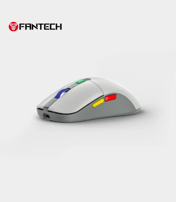 FANTECH KANATA S WG9S SUPER MAXFIT WIRELESS GAMING MOUSE