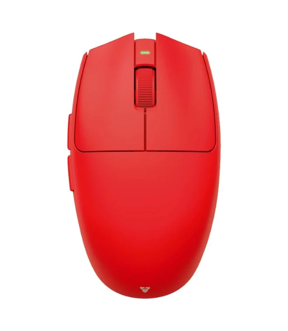 FANTECH ARIA XD7V2 Wireless Gaming Mouse, RED