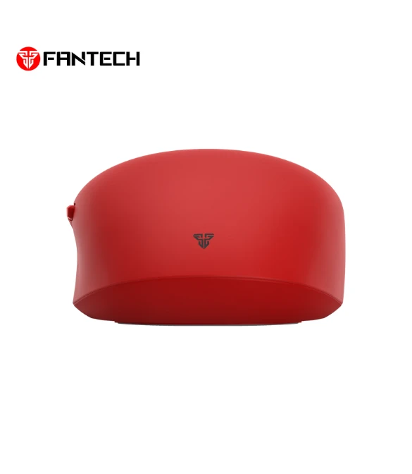 FANTECH ARIA XD7V2 Wireless Gaming Mouse, RED