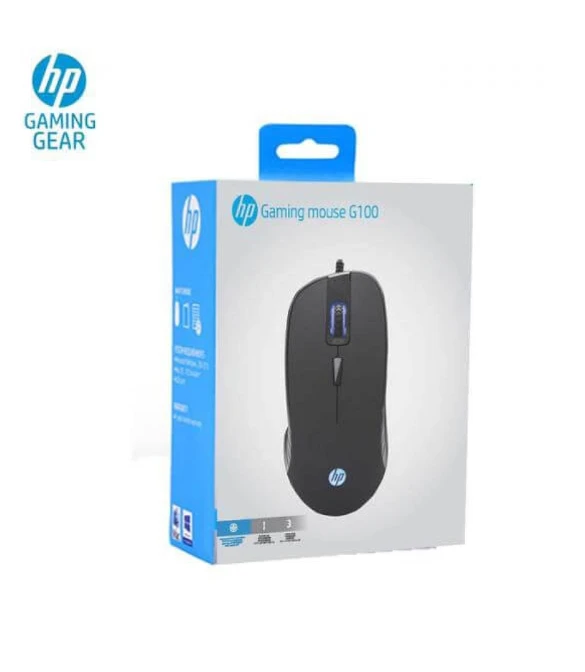 HP G100 Gaming Mouse