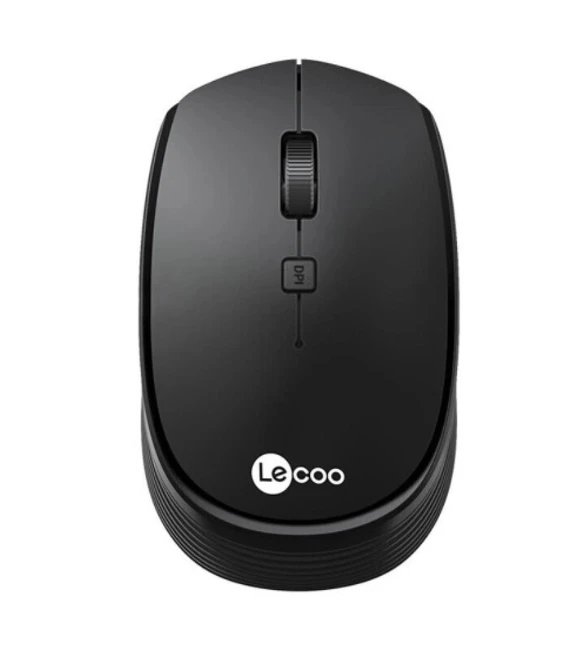 Lecoo WS202 Wireless Mouse Design By Lenovo