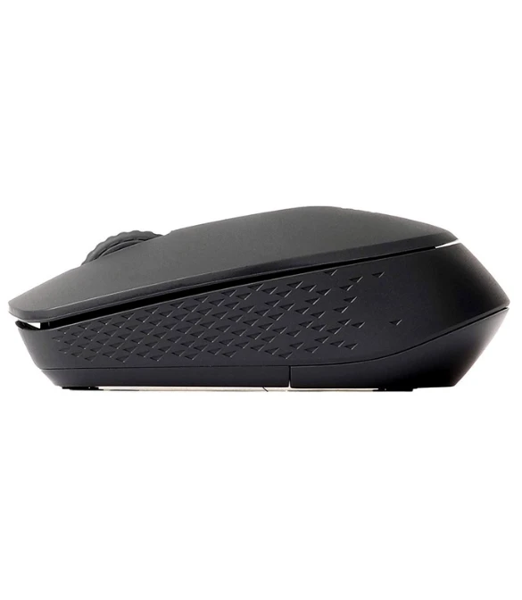 RAPOO M100G Silent Switch 1300DPI Bluetooth/ Wireless Optical Mouse - Dark Gray
