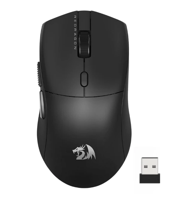 Redragon 3-Mode Wireless Gaming Mouse M815PRO