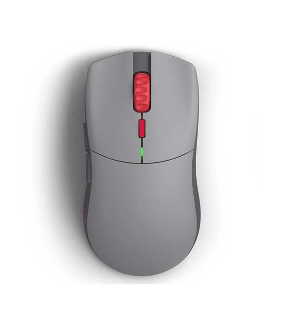 Glorious Forge Series One Pro Wireless Grey/Red