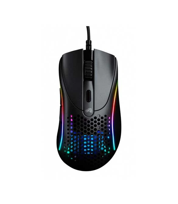 Glorious Model D 2 Wired Mouse - Matte Black
