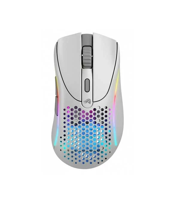 Glorious Model D 2 Wireless Mouse - Matte White