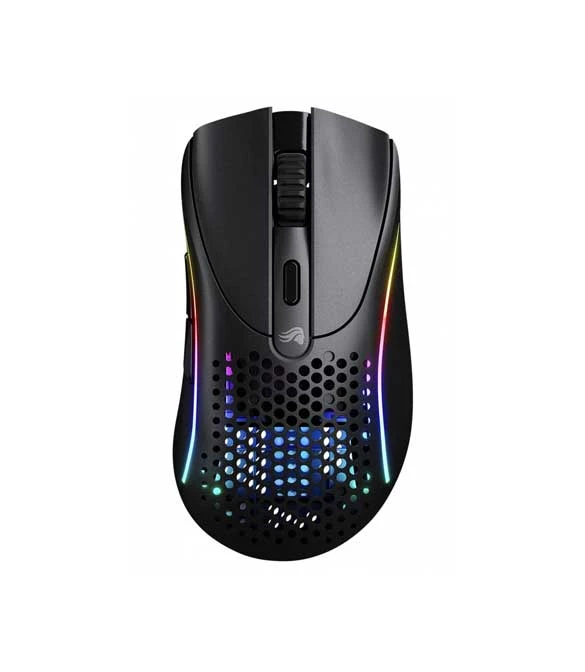 Glorious Model D 2 Wireless Mouse - Matte Black