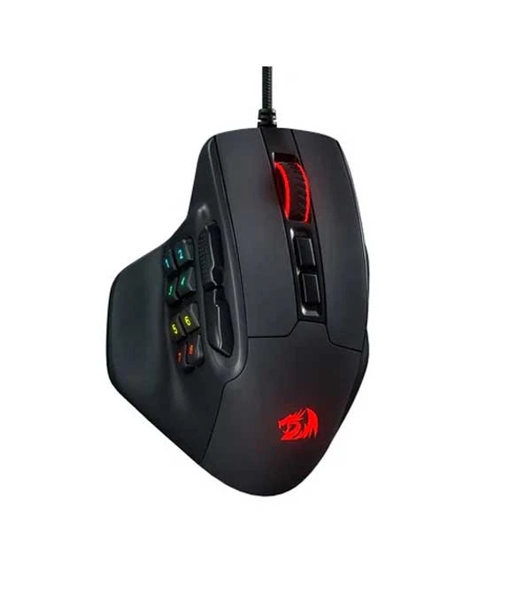 Redragon M811 Aatrox MMO Gaming Mouse
