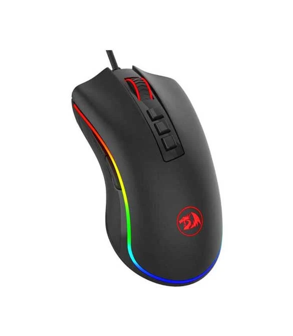 Redragon COBRA M711-FPS Flawless sensor, LK Optical Switch , 32000DPI