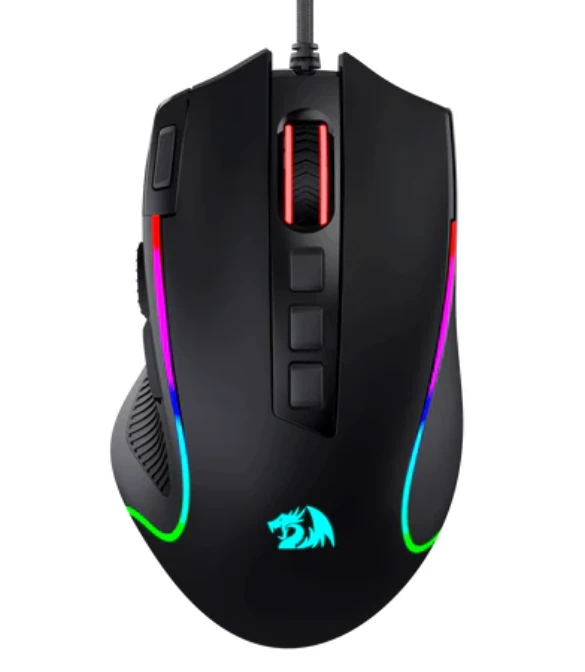 REDRAGON M612 Predator RGB optical Gaming Mouse