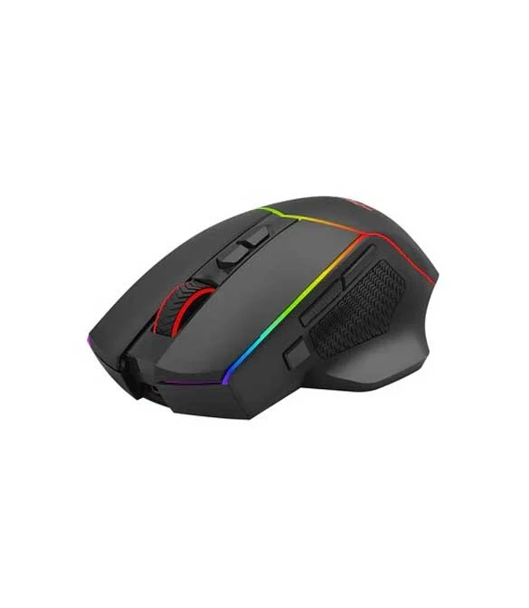 Redragon AXE PRO M814RGB 3 modes connections gaming mouse