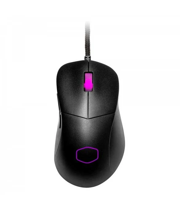 COOLER MASTER MM730 RGB Lightweight Gaming Mouse - Matte Black