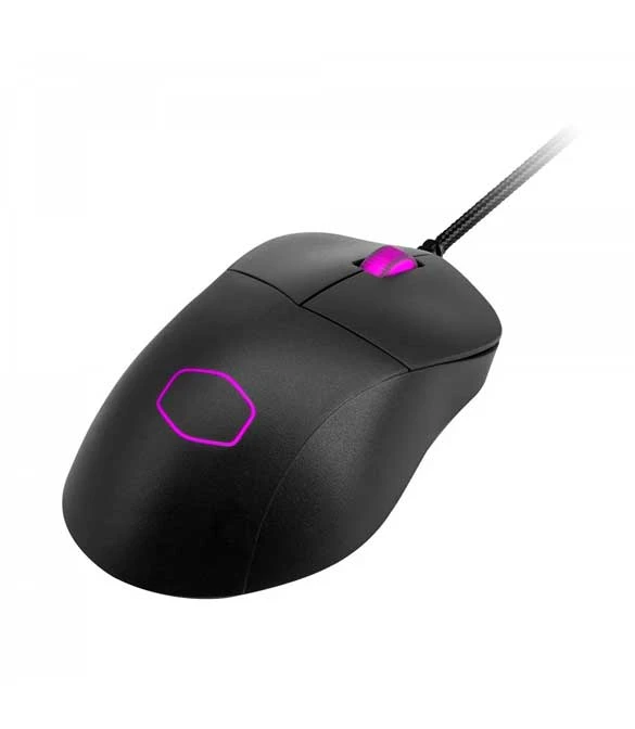 COOLER MASTER MM730 RGB Lightweight Gaming Mouse - Matte Black