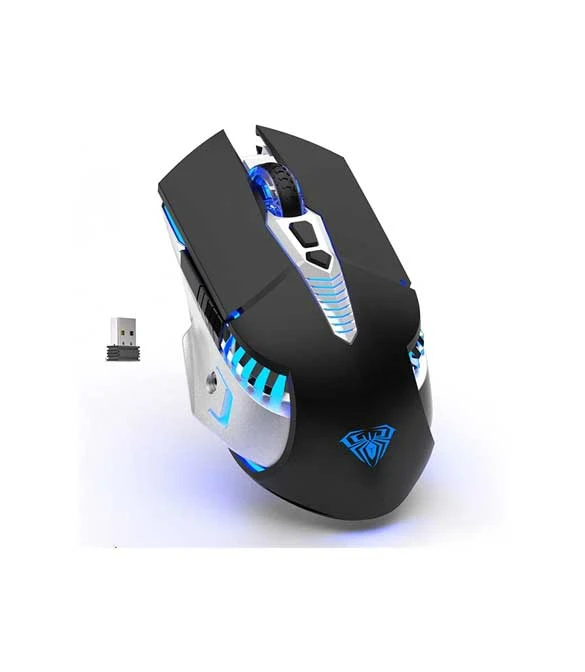 AULA SC200 Rechargeable Bluetooth Gaming Mouse