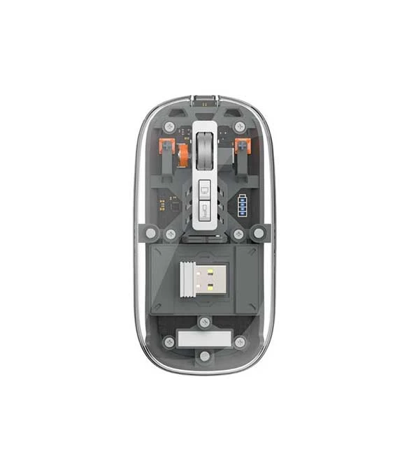 WiWU WM105 Wireless Mouse - Black