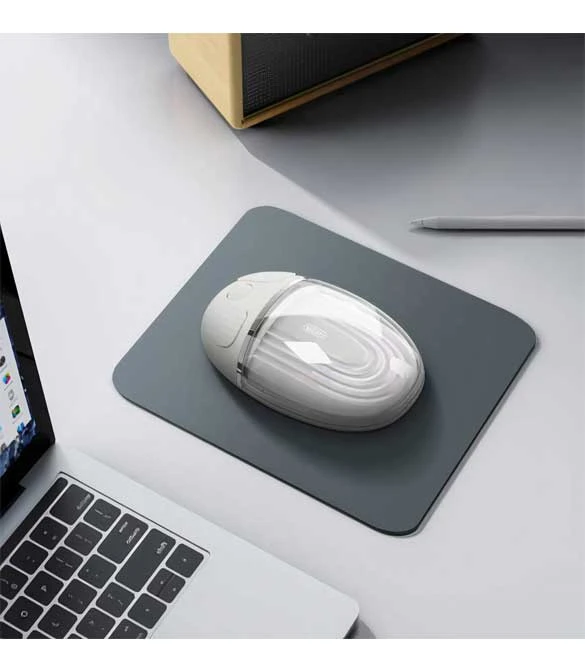 WiWU WM109 Wireless Magic Mouse - White