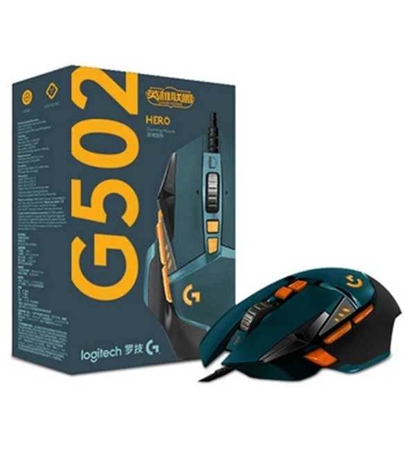 Logitech G502 Hyperion Futy ( Replica )