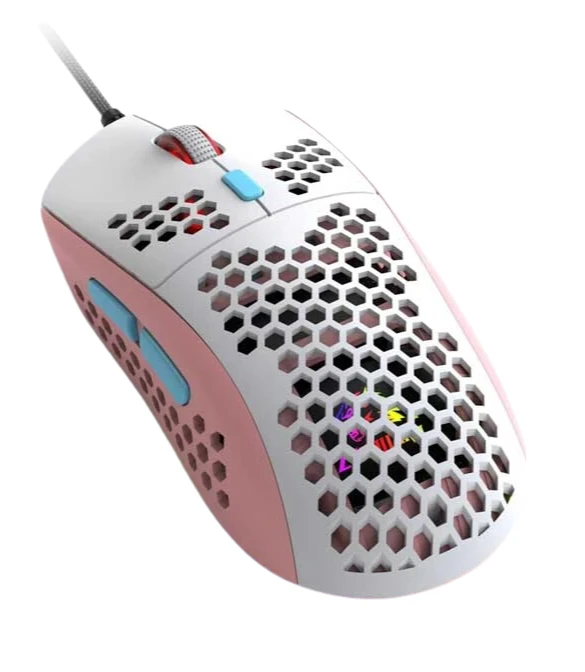 Ziyoulang M1 - White & PInk
